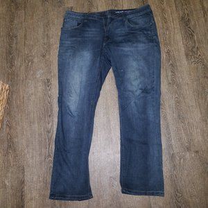 IZOD Blue Jeans Comfort Stretch - Size 38x32
